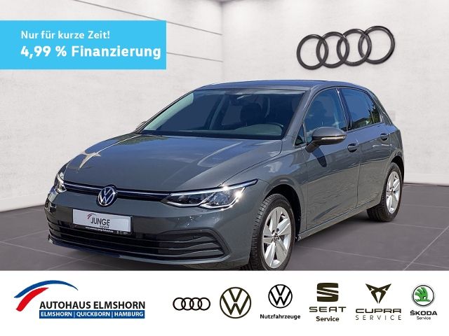 Volkswagen Golf VIII Life 2.0 TDI DSG NAV ACC LED APP DAB P