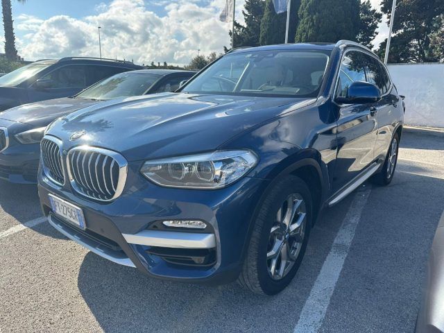 BMW X3 xDrive20d xLine