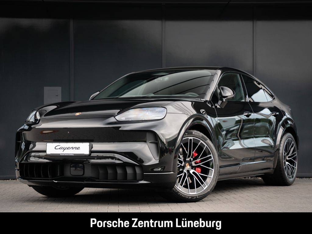 Image of Porsche Cayenne