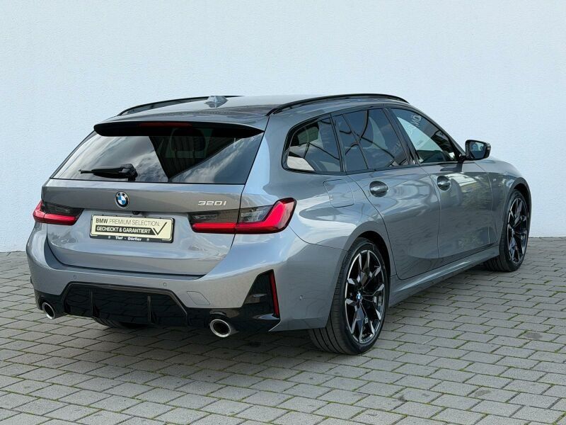 BMW 320i M Sport ACC Park-Assi 360 HiFi LED Shz AC foto 3