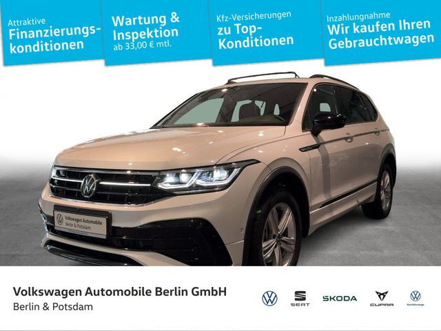 Volkswagen Tiguan Allspace 2.0TSI DSG R-Line 4×4 STHZG P-DA