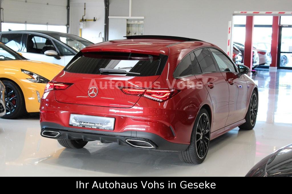 Mercedes-Benz CLA 250 Shooting Brake