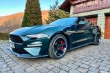 Ford Mustang Bullitt  EU version (Czech origin) - Ford Mustang: Bullit