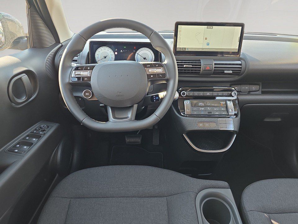 Fahrzeugabbildung Hyundai INSTER 42kWh SELECT Effizienz