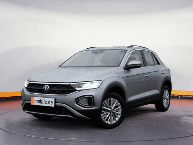 Volkswagen T-Roc 1.5 TSI DSG Life Stdhz LED SHZ PDC