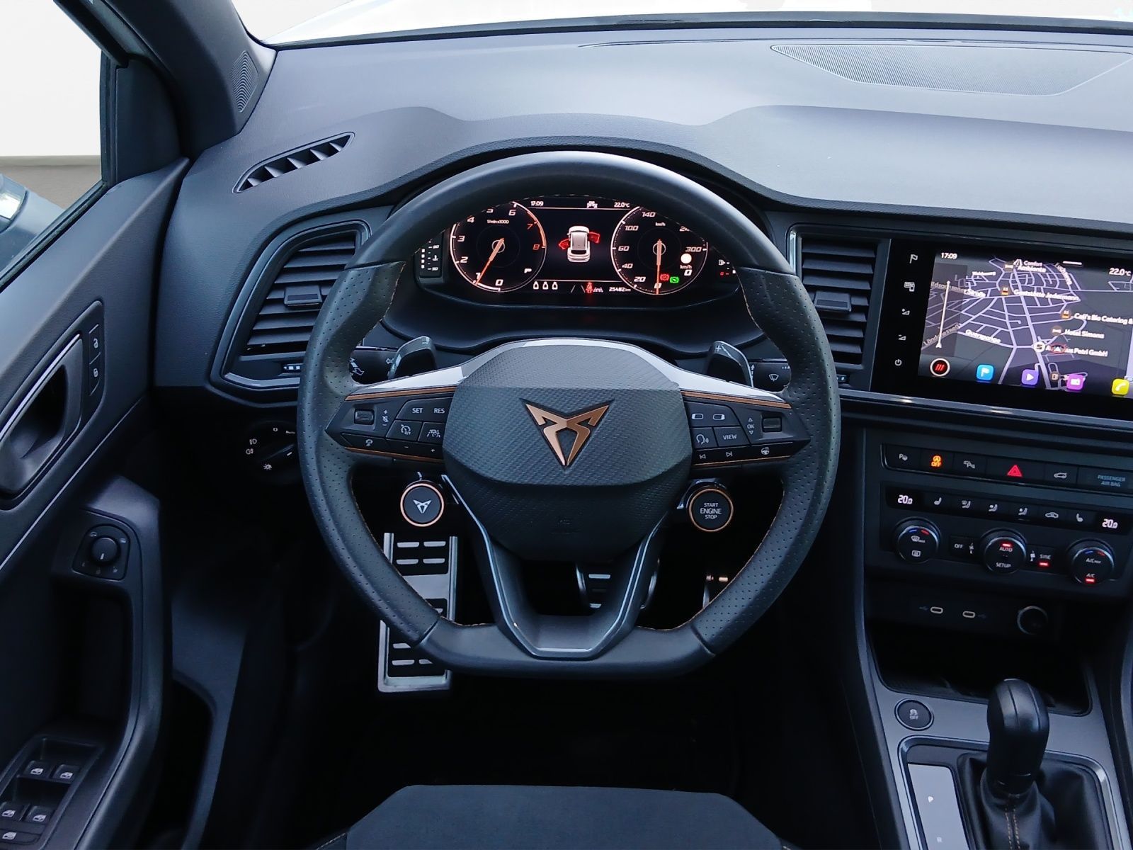 Cupra Ateca - Bild 10