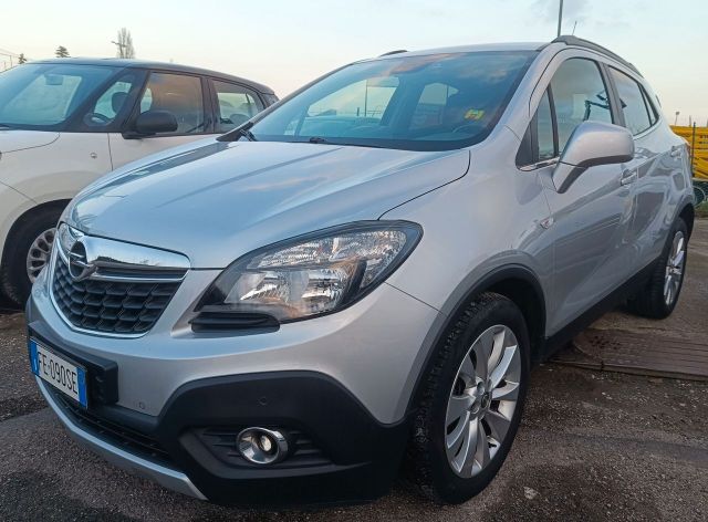 Opel Mokka 1.4 Turbo GPL 140CV