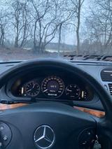 Mercedes-Benz Mercedes E270 FÜR EXPORT ODER BASTLER!!!! - gebrauchte Mercedes-Benz E 270 aus dem Jahr 2004