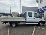 Ford TRANSIT/LANG/CAMERA/AHK/MWST/7 SITZER - Ford 7 sitzer