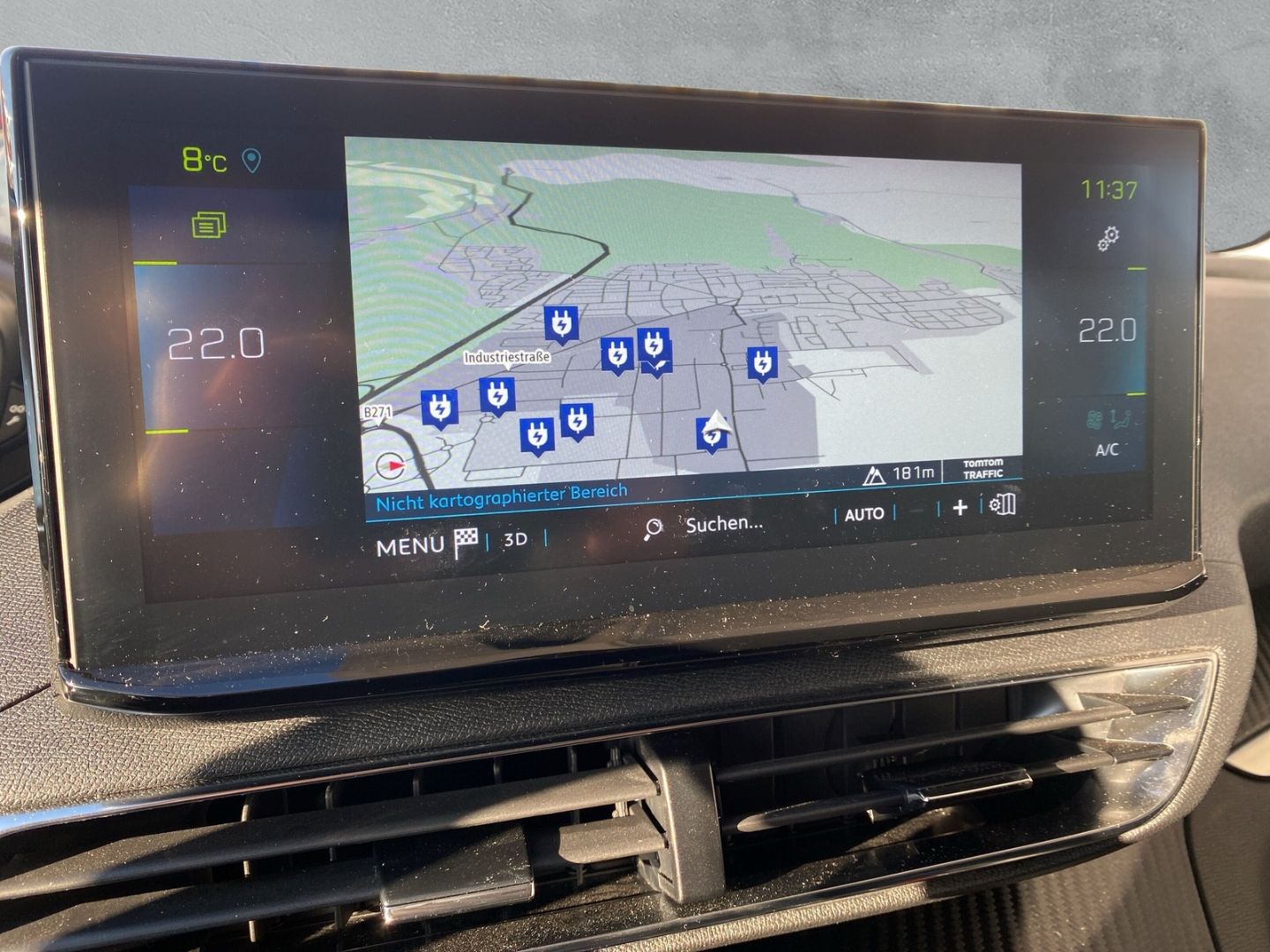 Fahrzeugabbildung Peugeot 3008 Hybrid 225 Allure 1.6 Plug-In EU6d 2WD EAT8