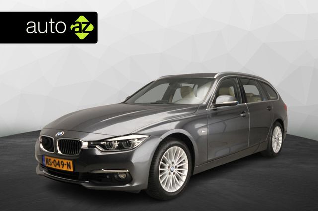 BMW 320 3 Serie Touring 320i Corporate Lease Executi