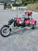 Andere WK Trike Chopper