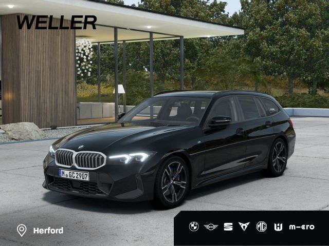 BMW 330i Touring MSport SiHz ACC HiFi PaAss RFK