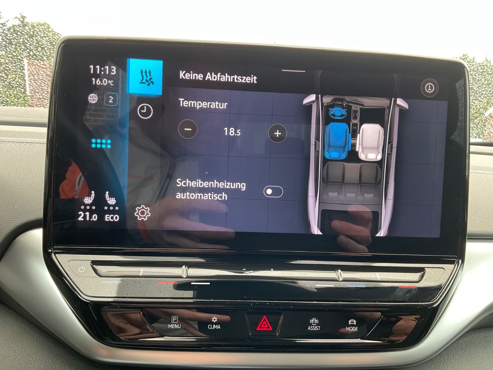 Fahrzeugabbildung Volkswagen ID.5 Pro Perform. 82 kWh 150 kW Pro,Navi,ACC,kam