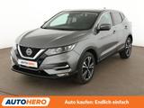 Nissan Qashqai 1.2 N-Connecta*NAVI*TEMPO*CAM*PDC*AHK* - Nissan in Bochum