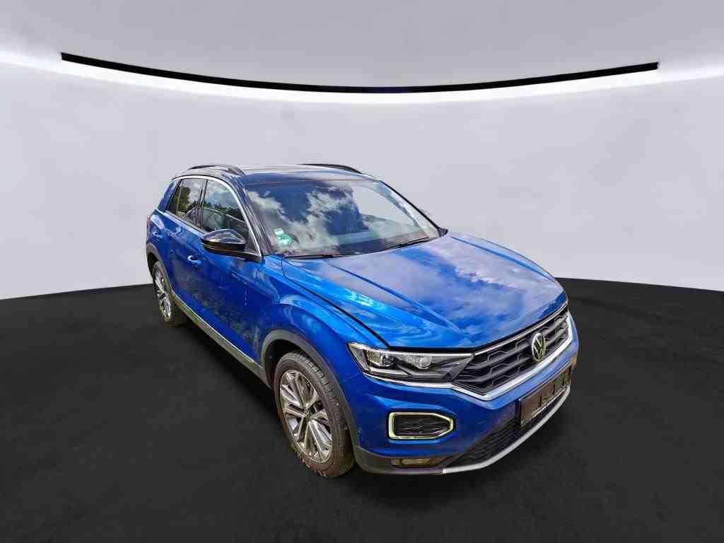 Volkswagen T-Roc 1.5 TSI Active DSG AHK+beats+ACC+Kamera+LE, миниатюра 3