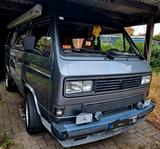 Volkswagen T3 Caravelle - graue Volkswagen T3