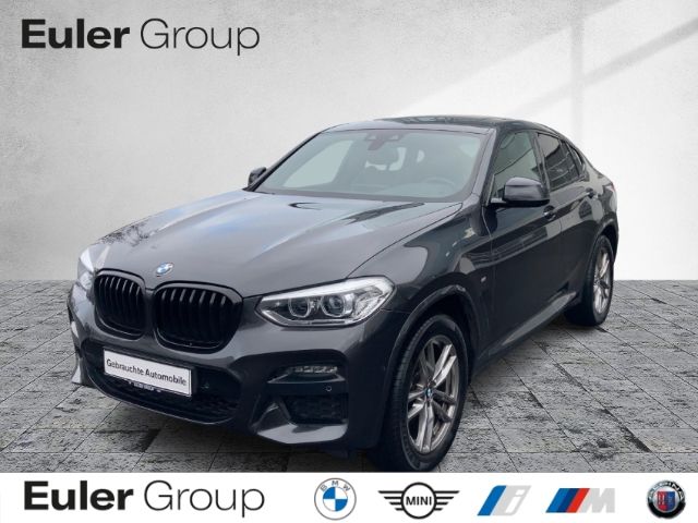 BMW X4 xDr20d M-Sport StandHZG AHK Panodach