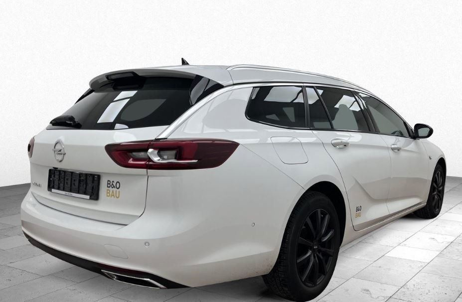 Fahrzeugabbildung Opel Insignia B ST 2.0D ELEGANCE NAVI/HUD/KAMERA/AHK