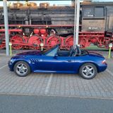 BMW Z3 Cabrio, 1.9i, M Paket, Sondermodell "Am... - BMW: Sondermodell
