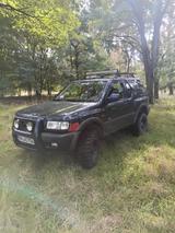 Opel Frontera b Sport - Opel Frontera: B Sport