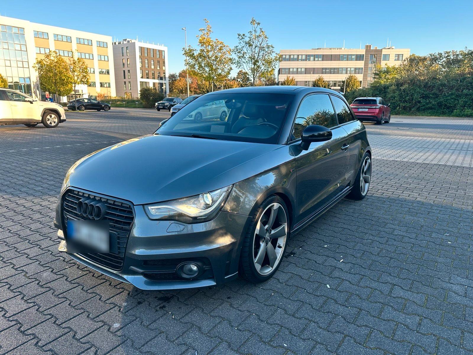 Audi A1