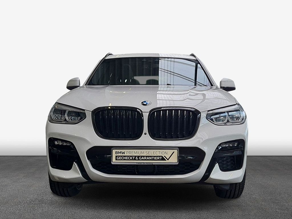 BMW X3 M40 d Head-Up HiFi DAB LED Lenkradhzg. Pano uv