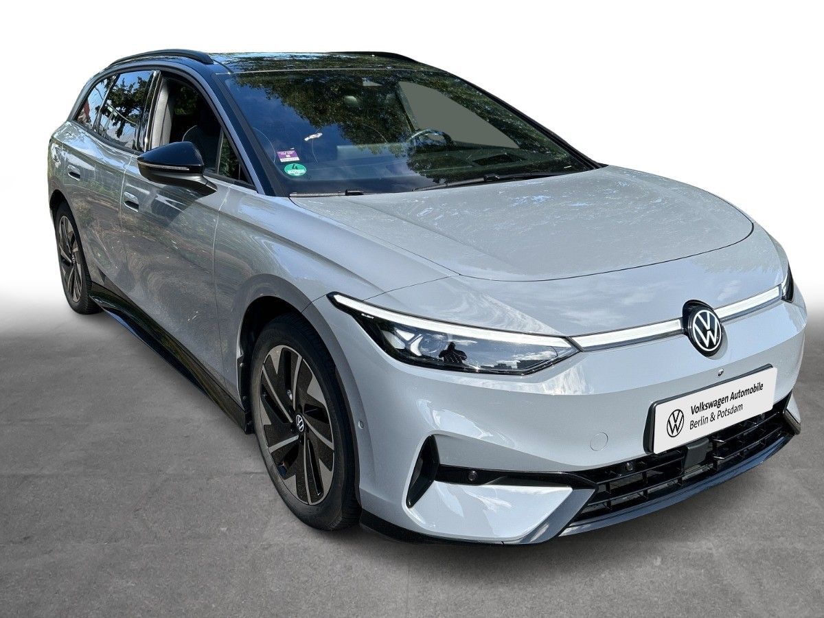 Volkswagen ID.7 Tourer Pro Wärmepumpe Pano Park-Assist-Pro imagem 3