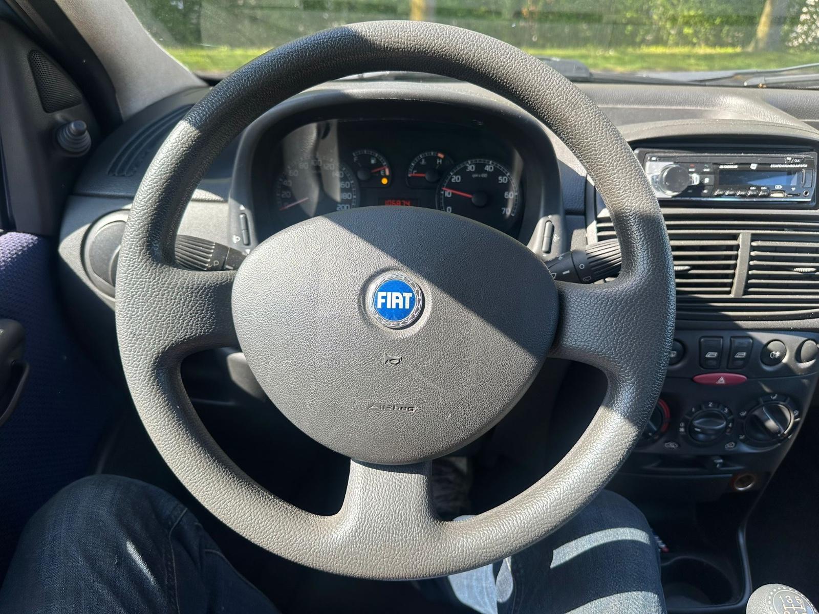 Fiat Punto 1.2 8V Active*TÜV NEU*