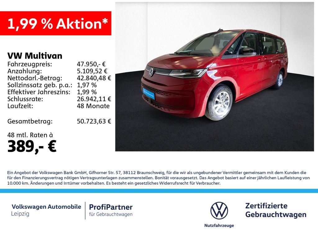 Volkswagen T7 Multivan