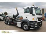MAN TGS 28.460 + 6X2 + PERFECT CONDITION!! 3 X IN ST - MAN 4x4 Tgs