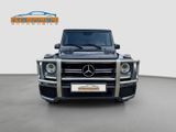 Mercedes-Benz G 63 AMG *Designo*Exterieur-Paket Edelstahl* - Mercedes-Benz G 63 AMG aus 2014