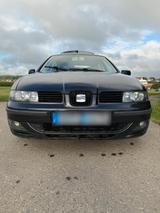 Seat leon 1m 16V. TÜV neu - gebrauchte Seat Leon aus dem Jahr 2002