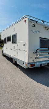 Elnagh Super D 111 C, mit Standklima - Wohnwagen in Hannover