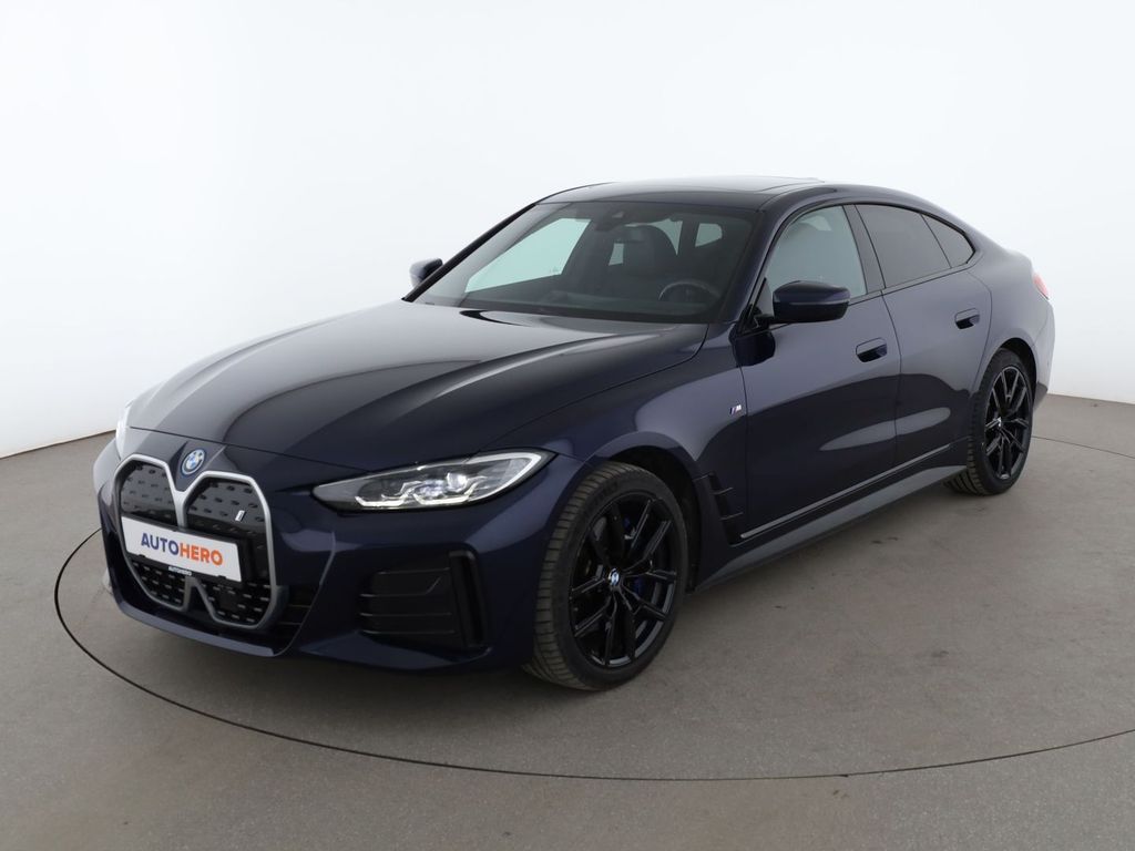 Image of BMW i4