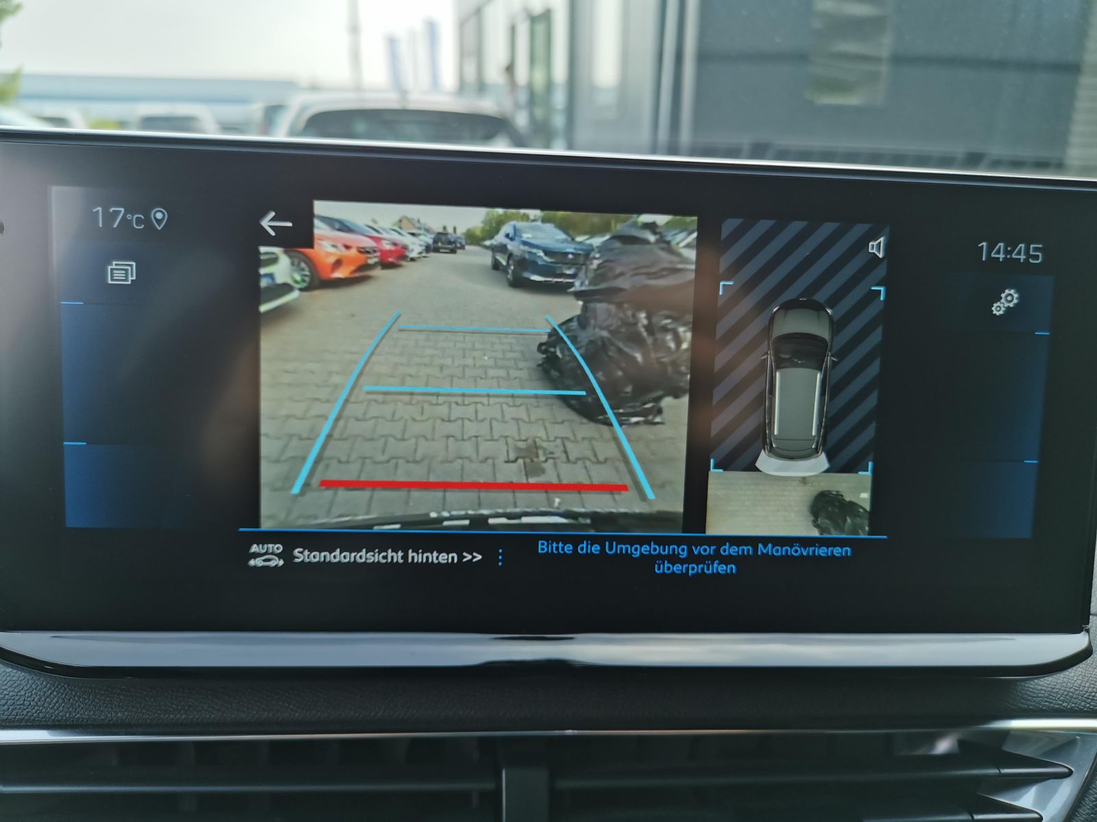 Fahrzeugabbildung Peugeot 3008 1.2 PureTech 130 GT