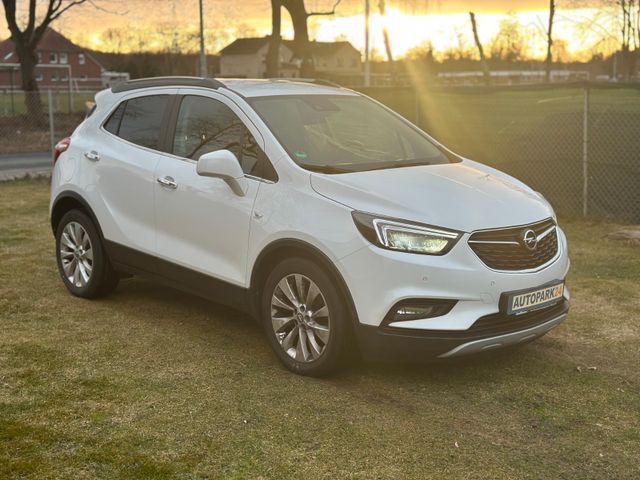 Opel Mokka X Innovation*1,4 140PS*AUTOMATIK*1.HAND*