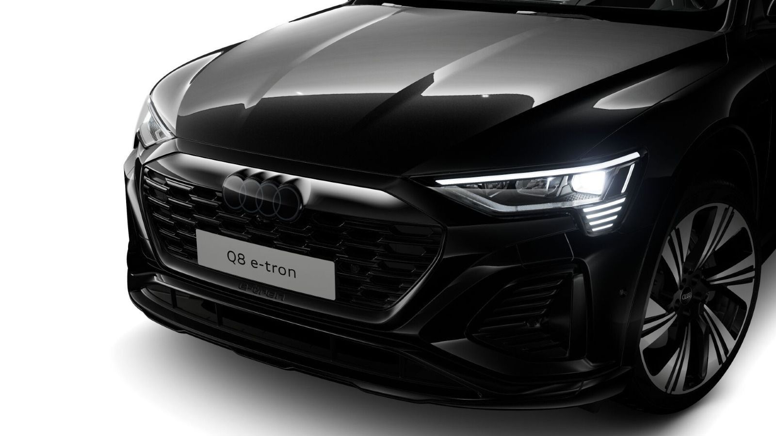 Audi Q8 e-tron - Bild 3