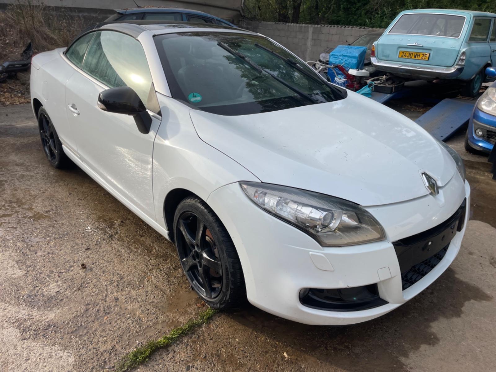 Renault Megane III Coupe / Cabrio Monaco GP