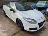 Renault Megane III Coupe / Cabrio Monaco GP - Renault Megane Unfallwagen