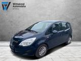 Opel Meriva B Edition*Klima* - blaue Opel Meriva