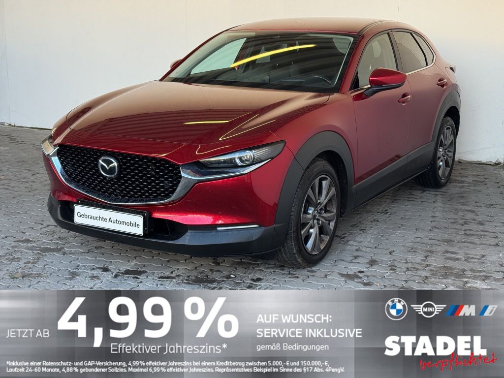 Image of Mazda CX-30