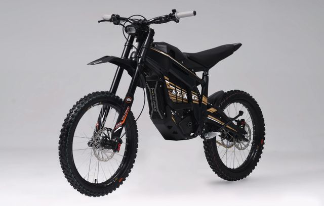 KSR Talaria Sting Off-Road Version  ca.70KM/h