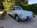 Citroën ID19 - Citroën DS: Id