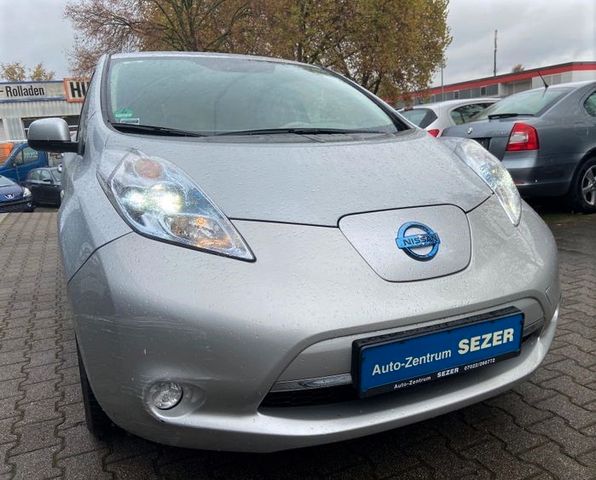 Nissan Leaf  mit Batterie/NAVI/KLIMAAUT/R.KAMERA/1.HAND