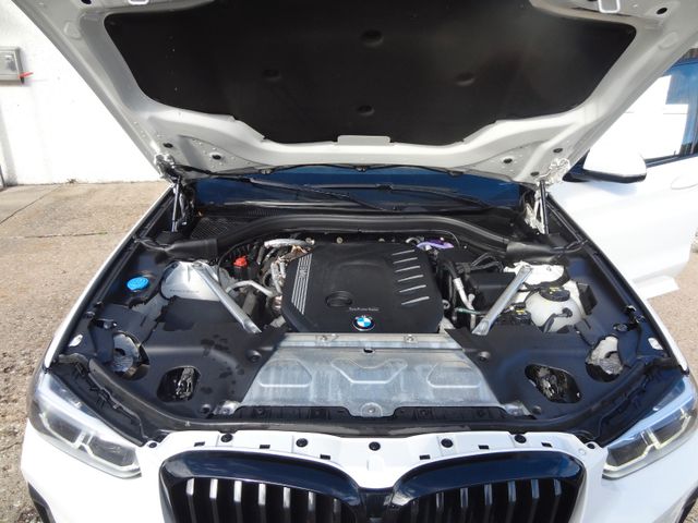 Fahrzeugabbildung BMW X3 xDrive 30d M Sport/1.Hd/Pano/21-Zoll/