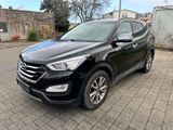 Hyundai Santa Fe 2.2 CRDi 4WD Automatik -Kamera