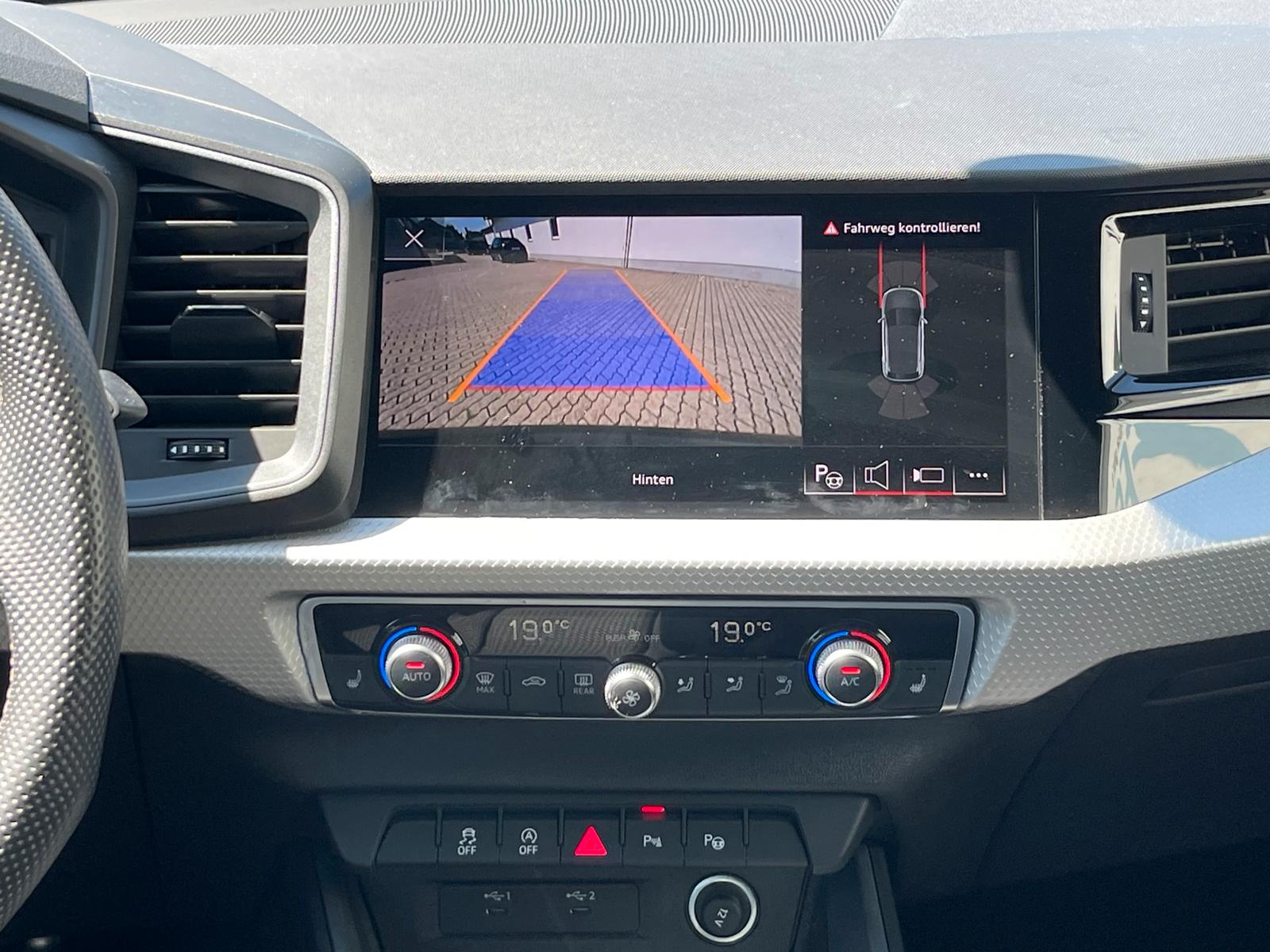 Audi A1 Spb. S line 30 TFSI S INT KAM LED NAVI SHZ, миниатюра 25