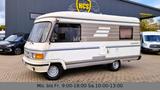 HYMER / ERIBA / HYMERCAR S 550 Markise Hubbett H-Zulassung - HYMER / ERIBA Rundsitzgruppe Diesel Integrierter