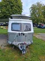 HYMER / ERIBA / HYMERCAR Troll 530 "Edition 60" mit Markise, Mover, Radtr - HYMER / ERIBA 530
